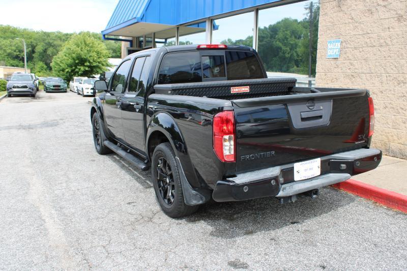 Nissan Frontier Crew Cab 4x2 SV Auto 2019