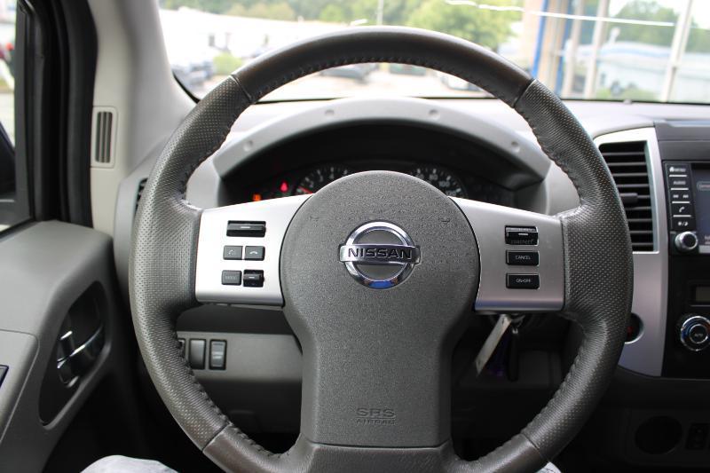 Nissan Frontier Crew Cab 4x2 SV Auto 2019