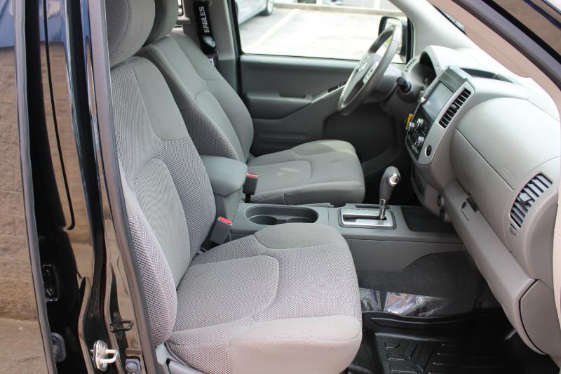 Nissan Frontier Crew Cab 4x2 SV Auto 2019
