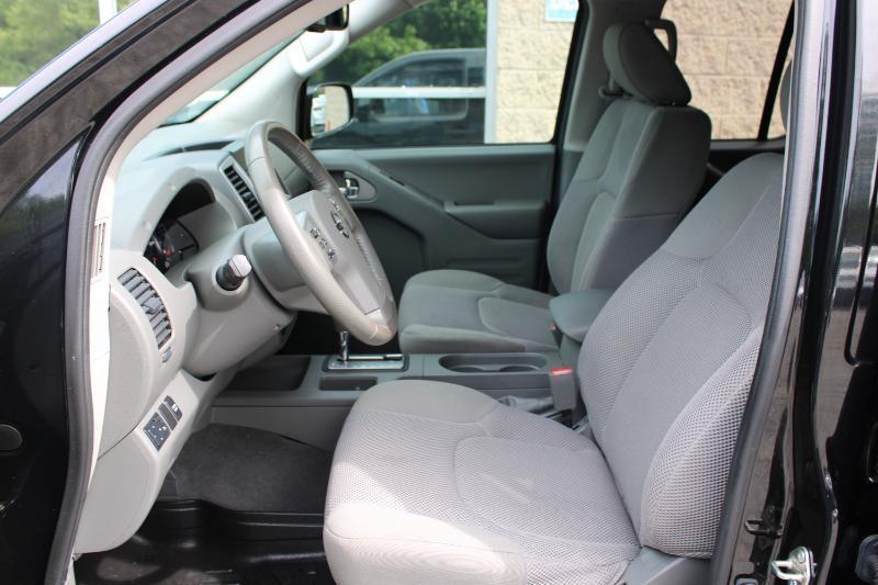 Nissan Frontier Crew Cab 4x2 SV Auto 2019