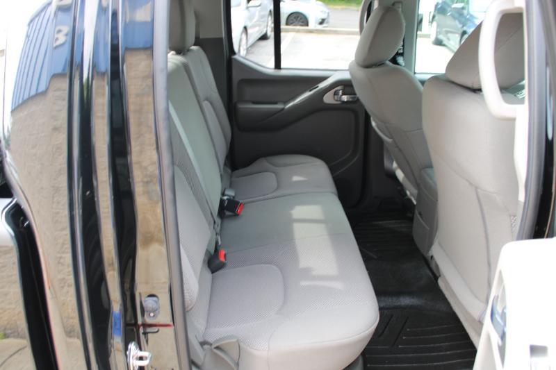 Nissan Frontier Crew Cab 4x2 SV Auto 2019