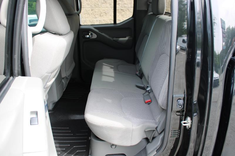Nissan Frontier Crew Cab 4x2 SV Auto 2019