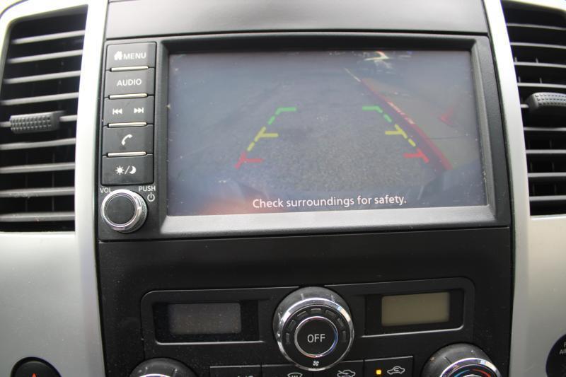 Nissan Frontier Crew Cab 4x2 SV Auto 2019