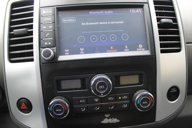 Nissan Frontier Crew Cab 4x2 SV Auto 2019