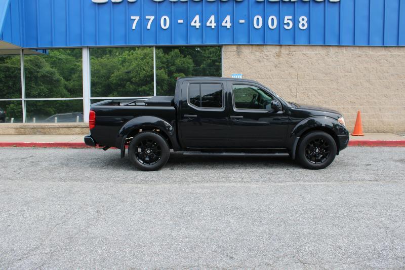 Nissan Frontier Crew Cab 4x2 SV Auto 2019