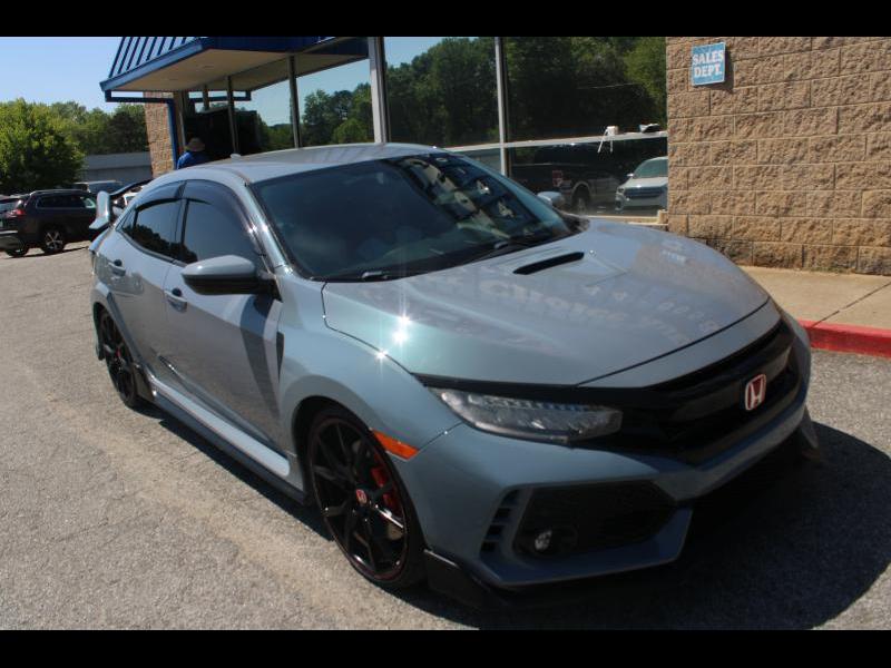 Honda Civic Type R Touring Manual 2019