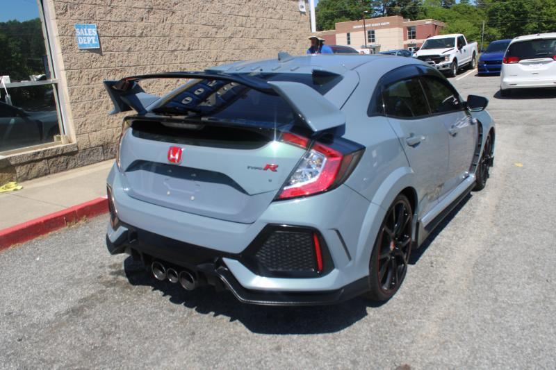 Honda Civic Type R Touring Manual 2019