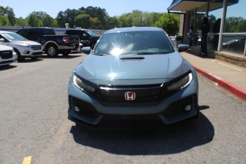 Honda Civic Type R Touring Manual 2019