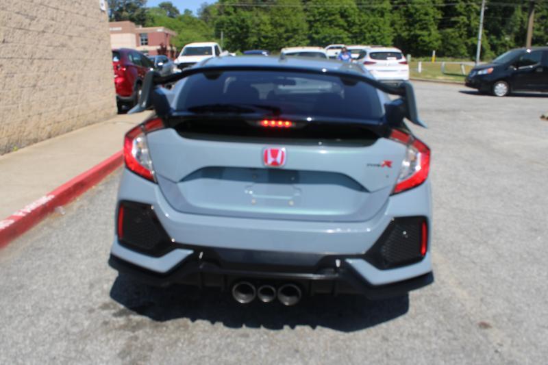 Honda Civic Type R Touring Manual 2019