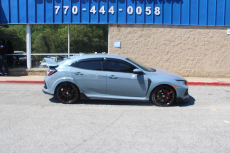 Honda Civic Type R Touring Manual 2019