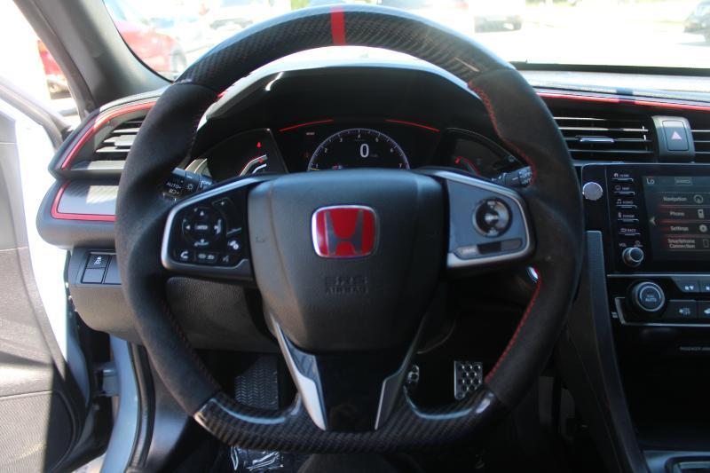 Honda Civic Type R Touring Manual 2019