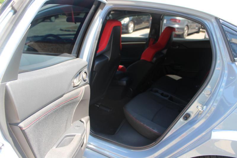 Honda Civic Type R Touring Manual 2019