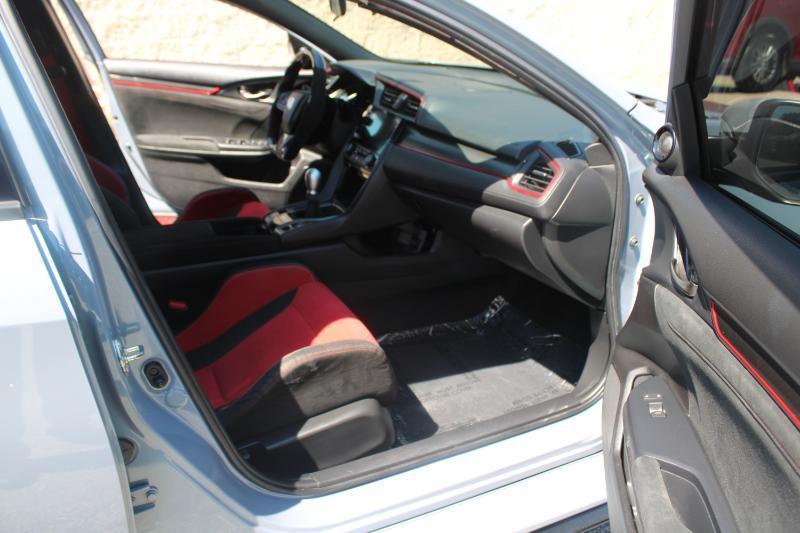 Honda Civic Type R Touring Manual 2019