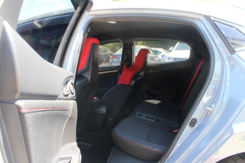 Honda Civic Type R Touring Manual 2019