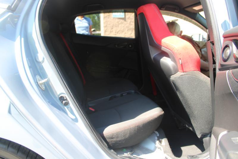 Honda Civic Type R Touring Manual 2019