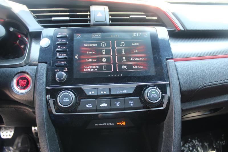 Honda Civic Type R Touring Manual 2019