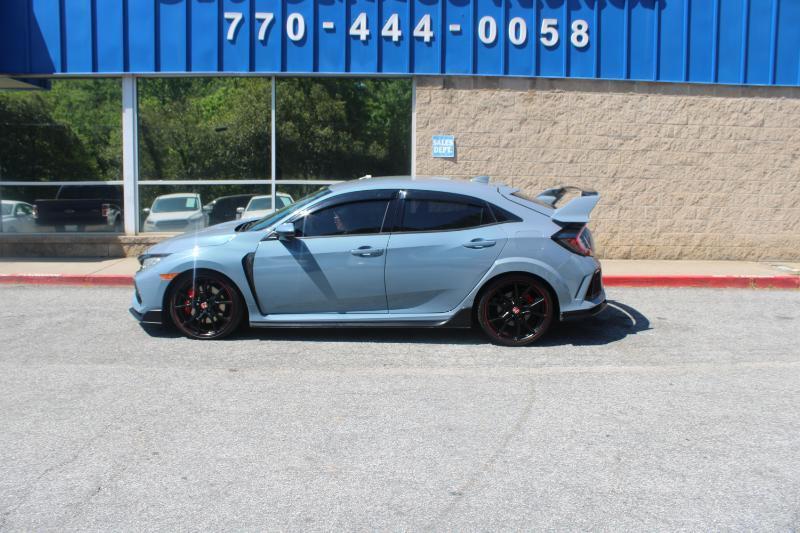 Honda Civic Type R Touring Manual 2019