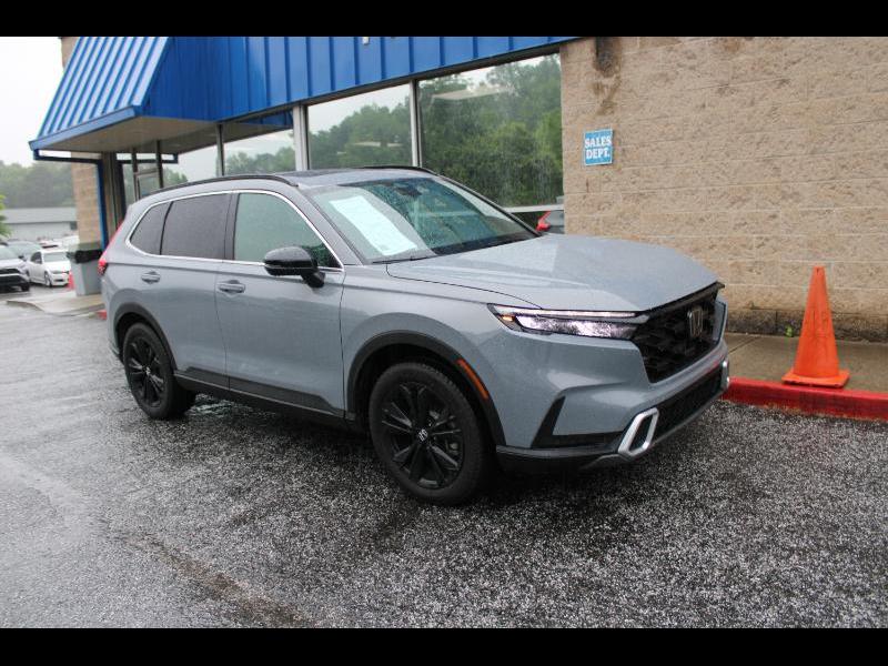 2024 Honda CR-V Hybrid Sport Touring AWD