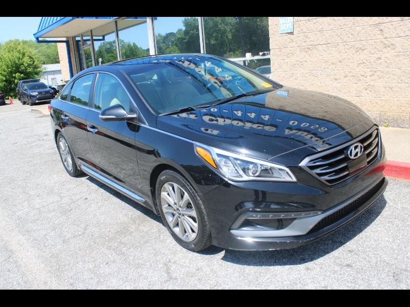 Hyundai Sonata Limited 2.4L 2017