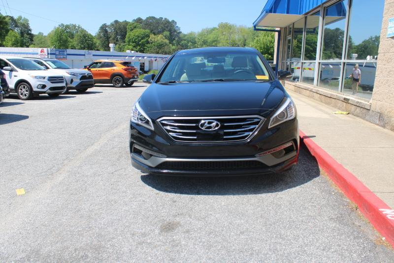 Hyundai Sonata Limited 2.4L 2017