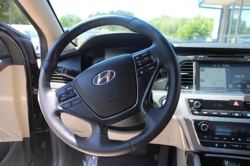 Hyundai Sonata Limited 2.4L 2017