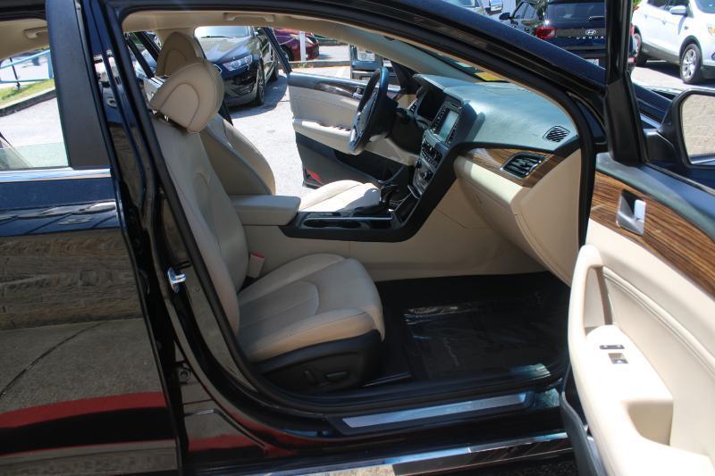 Hyundai Sonata Limited 2.4L 2017