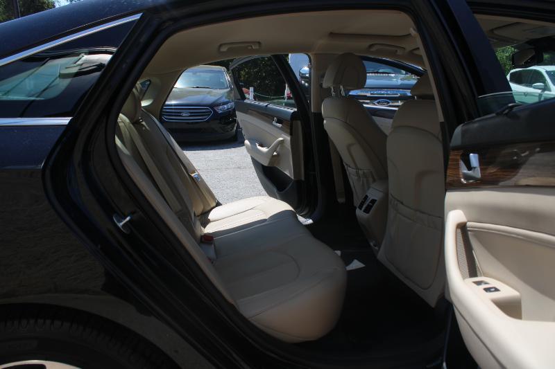 Hyundai Sonata Limited 2.4L 2017