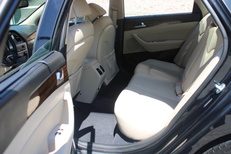 Hyundai Sonata Limited 2.4L 2017