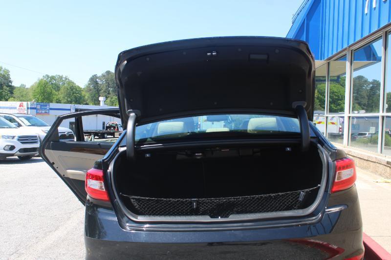 Hyundai Sonata Limited 2.4L 2017