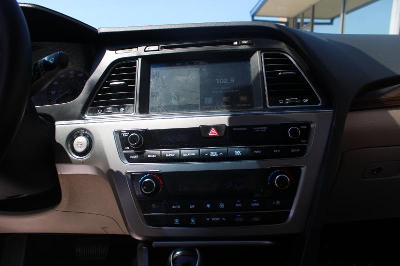 Hyundai Sonata Limited 2.4L 2017