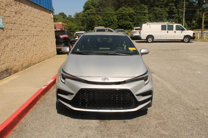 Toyota Corolla SE CVT (Natl) 2024