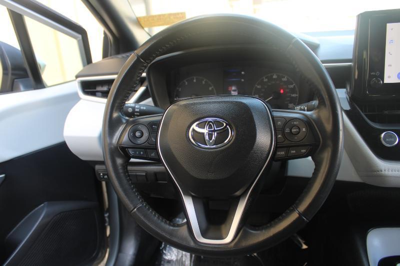 Toyota Corolla SE CVT (Natl) 2024
