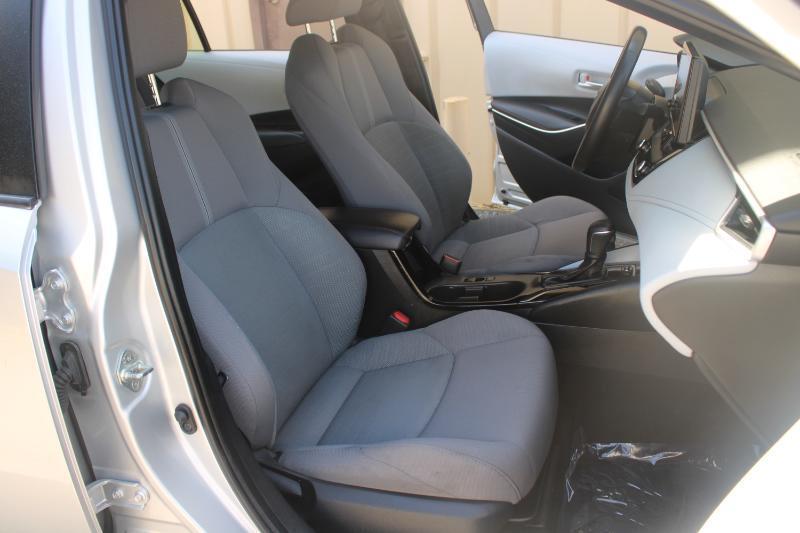 Toyota Corolla SE CVT (Natl) 2024