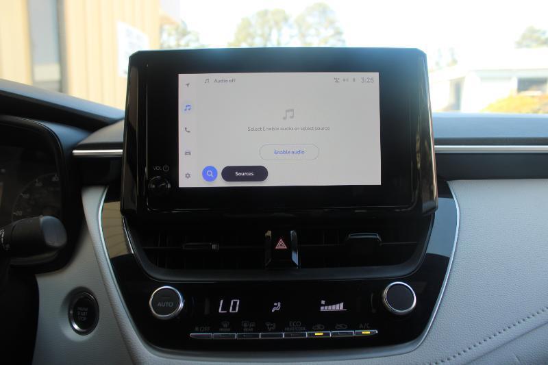 Toyota Corolla SE CVT (Natl) 2024