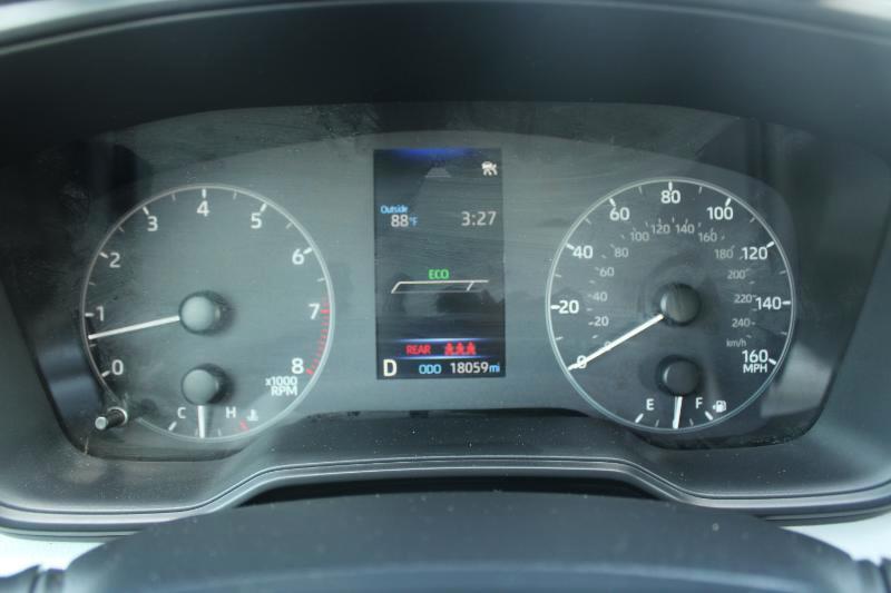 Toyota Corolla SE CVT (Natl) 2024