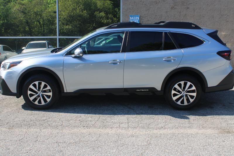 Subaru Outback Premium CVT 2022