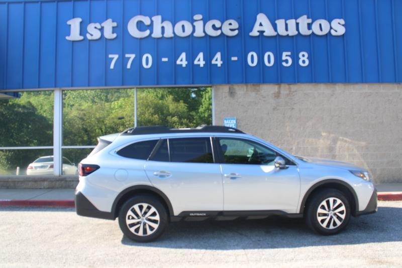 Subaru Outback Premium CVT 2022