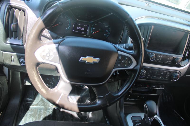 Chevrolet Colorado 2WD Ext Cab 128" LT 2022