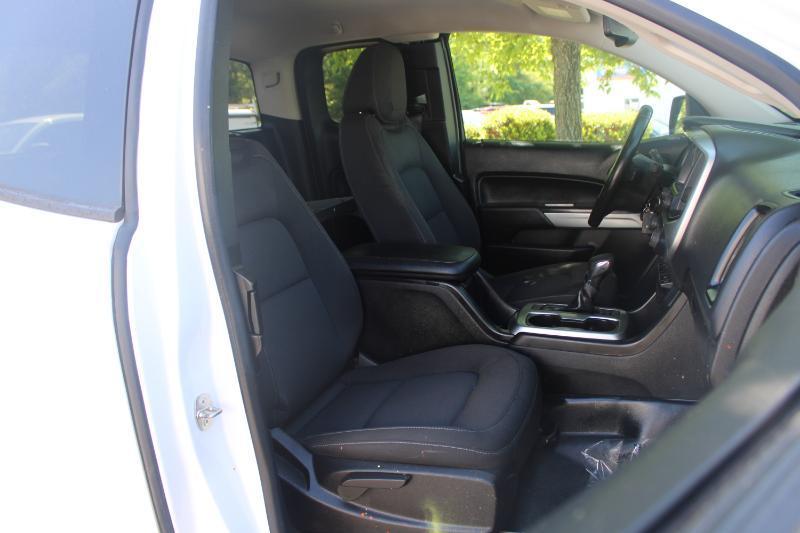 Chevrolet Colorado 2WD Ext Cab 128" LT 2022