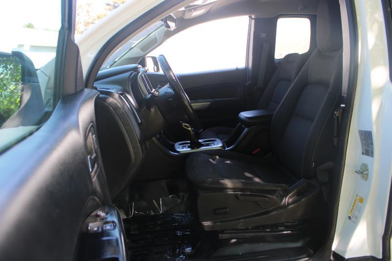 Chevrolet Colorado 2WD Ext Cab 128" LT 2022