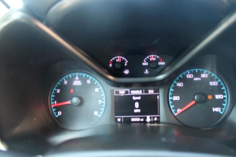 Chevrolet Colorado 2WD Ext Cab 128" LT 2022
