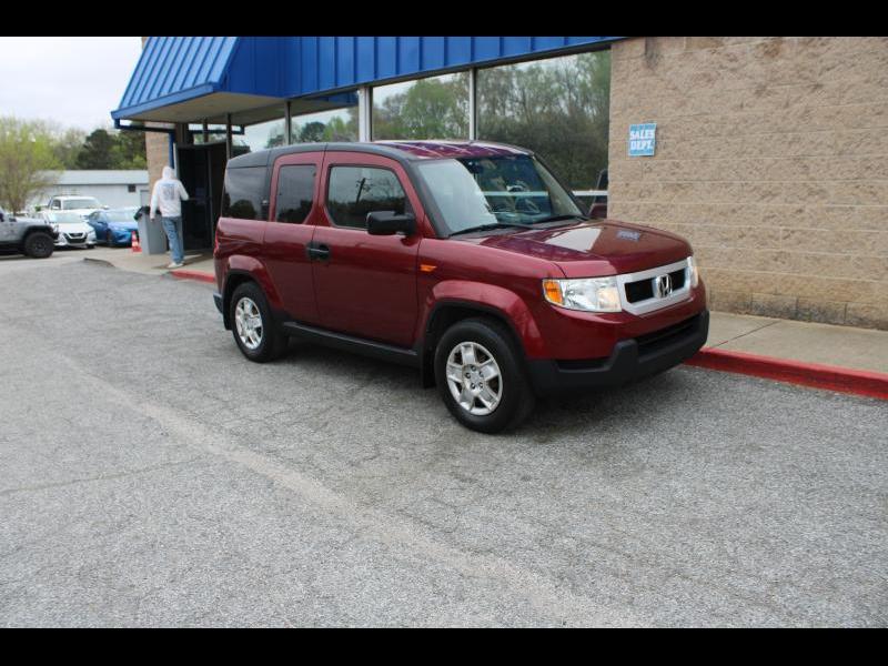 2010 Honda Element LX Auto 2WD's photo