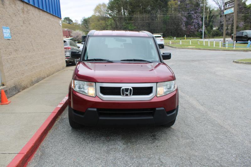 Honda Element 2WD 5dr Auto LX 2010