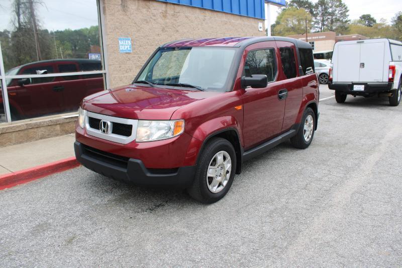 Honda Element 2WD 5dr Auto LX 2010