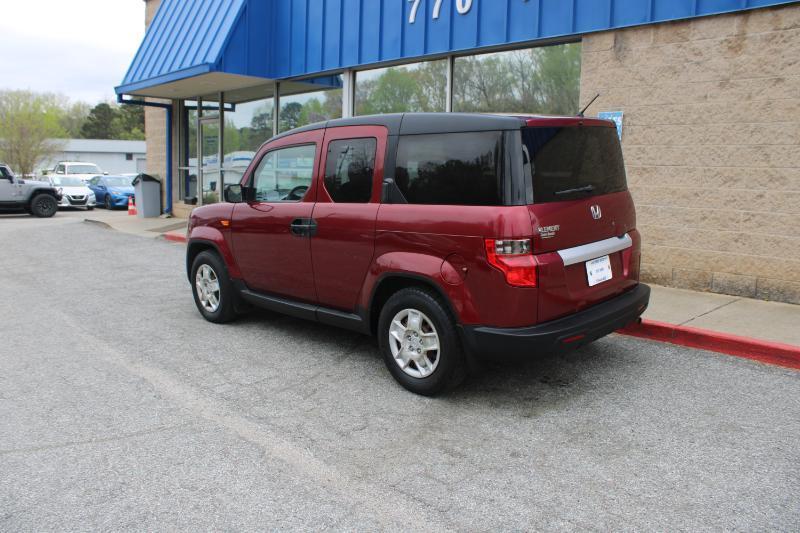 Honda Element 2WD 5dr Auto LX 2010
