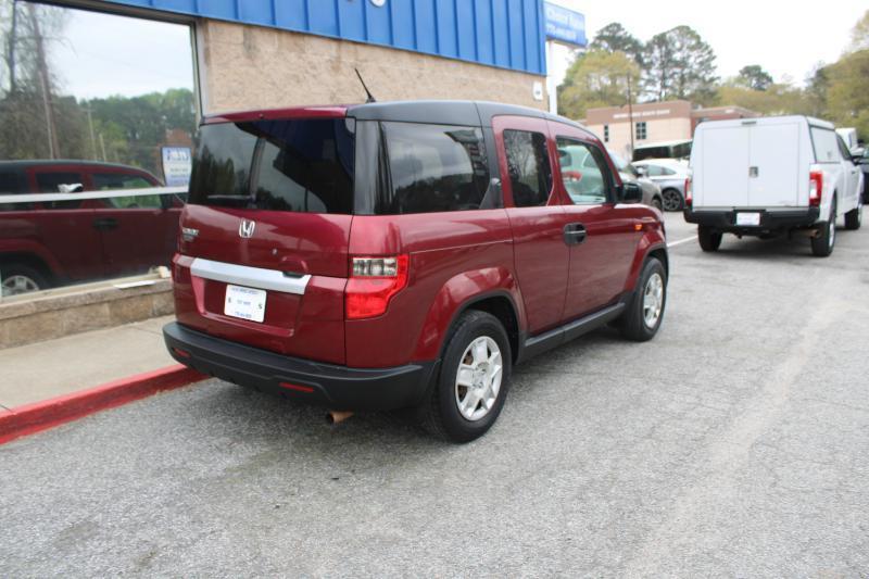 Honda Element 2WD 5dr Auto LX 2010