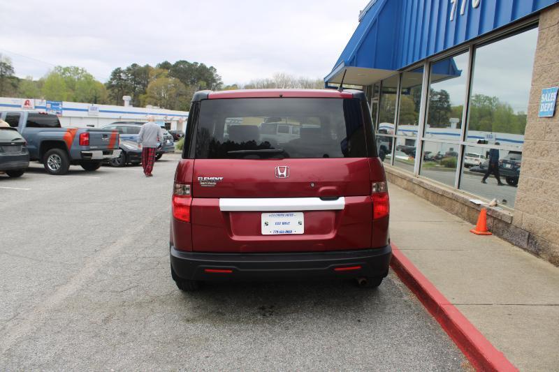 Honda Element 2WD 5dr Auto LX 2010