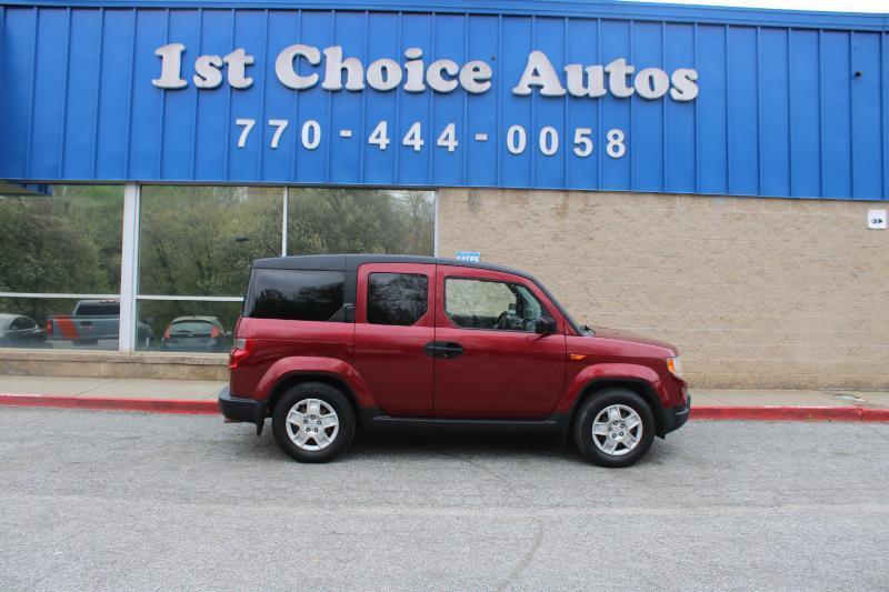 Honda Element 2WD 5dr Auto LX 2010