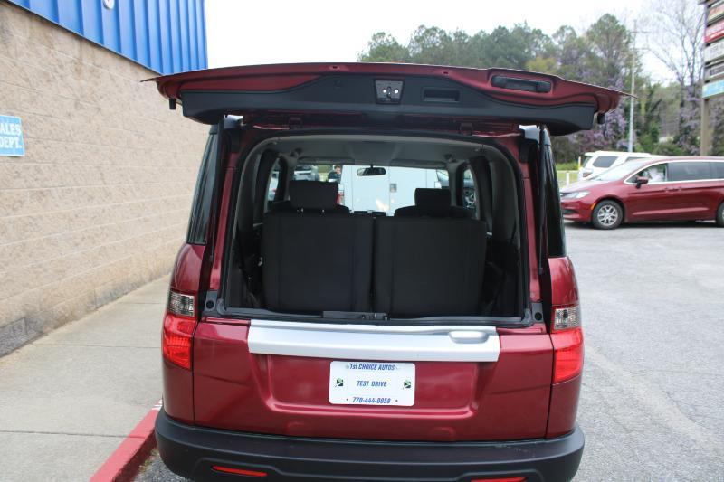 Honda Element 2WD 5dr Auto LX 2010