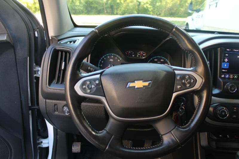 Chevrolet Colorado 2WD Crew Cab 141" LT 2022